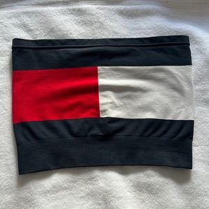 Tommy Hilfiger Bandeau Top